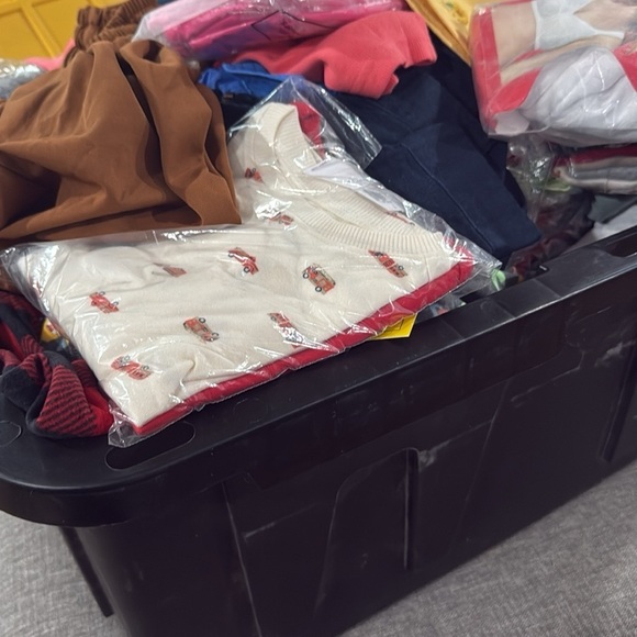 No brand Other - Mix sizes Kids Clothing Mystery Box